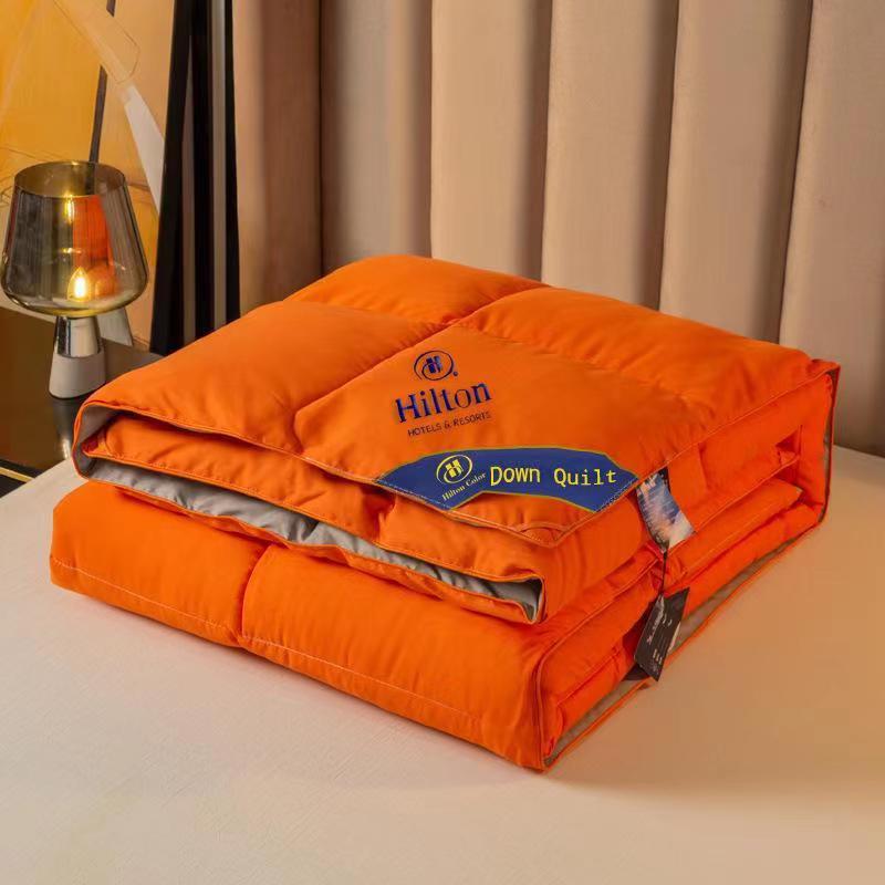 Hilton Orange Luxe Dekbed