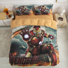 Avengers Iron Man Beddengoedset