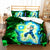 Dekbedovertrek Dragon Ball Vegeto Groen En Blauw