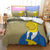 Dekbedovertrek The Simpsons Homer Beige