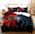 Marvel Spider Man 3 Dekbedovertrek Rood En Zwart