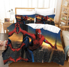 Dekbedovertrek Marvel Spider Man Sunset