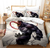 Dekbedovertrek Marvel Venom Wit