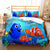 Nemo Sailor En Dory Dekbedovertrek