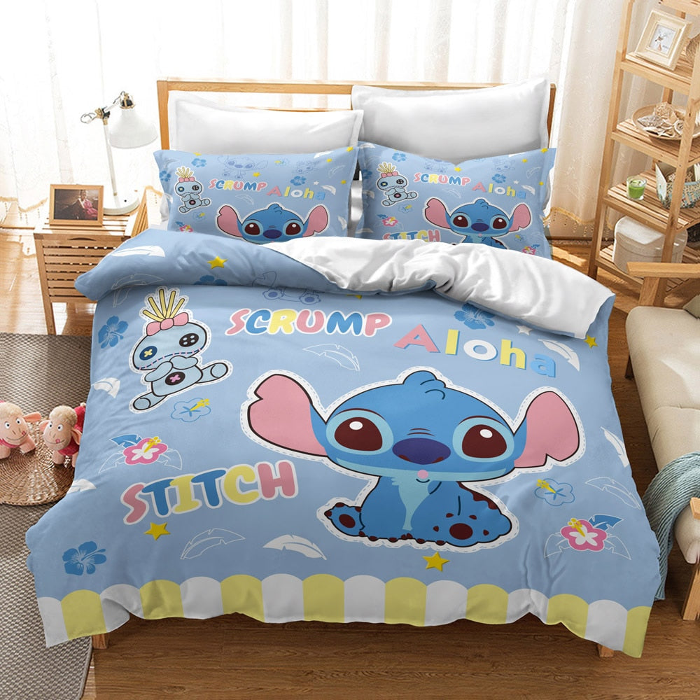 Baby Stitch Dekbedovertrek