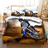 Yamaha Dubbel Dekbedovertrek