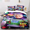 Toy Story 4 Buzz Lightyear Dekbedovertrek