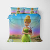 Regenboog Tinker Bell En Firefly Dekbedovertrek