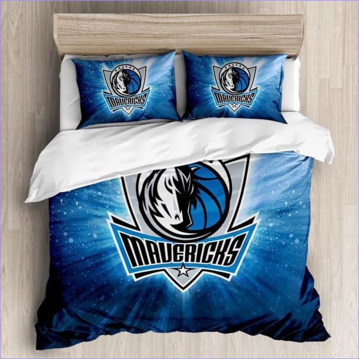 Dallas Mavericks Dekbedovertrek