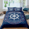 Sailor Decor Dekbedovertrek Roer