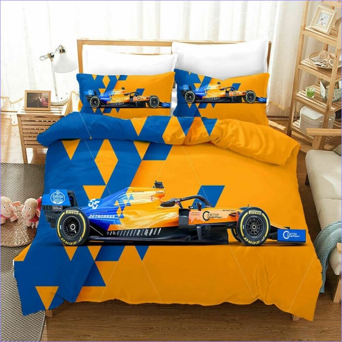 Mclaren Formule 1 Dekbedovertrek