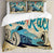 Vintage Formule 1 Dekbedovertrek