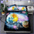 Dekbedovertrek Galaxy Planet Earth Pastel