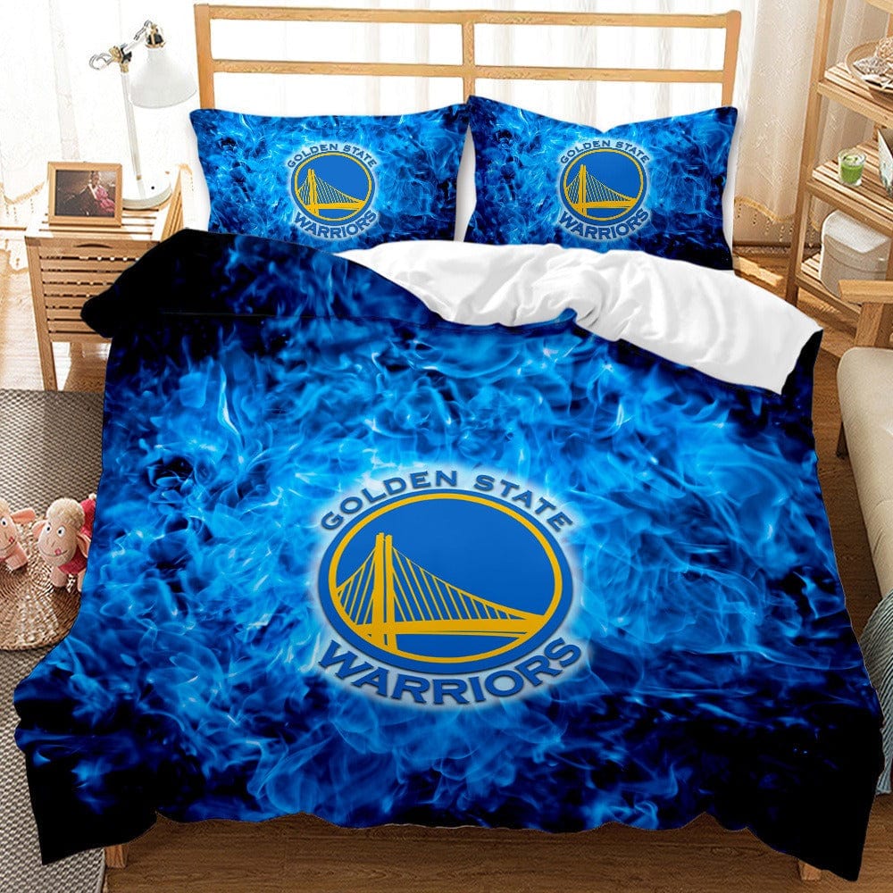 Golden State Warriors Dekbedovertrek