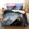 Harry Potter Dekbedovertrek 200x200