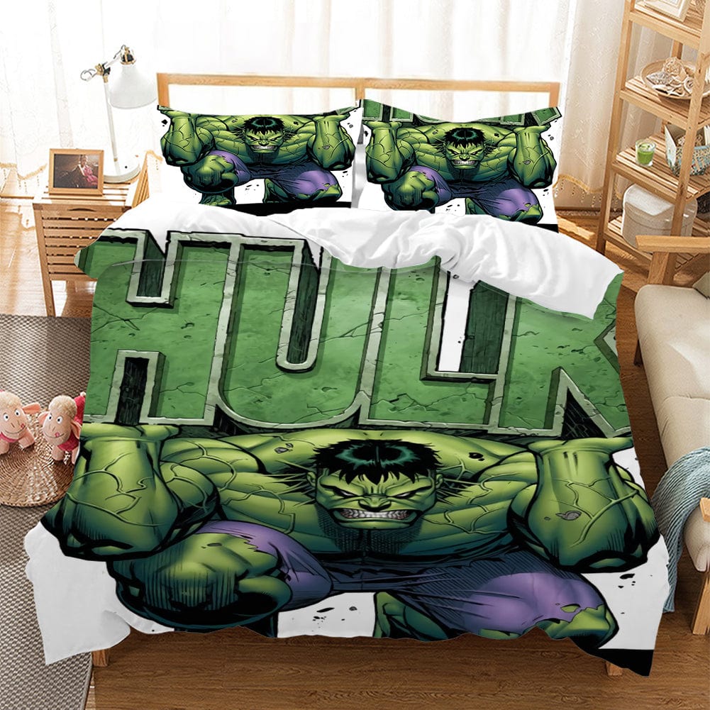 Hulk Dekbedovertrek