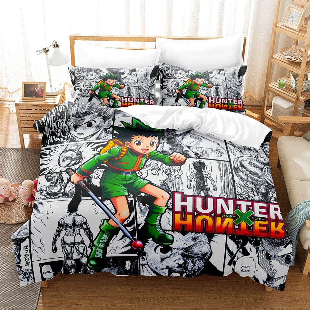 Hunter X Hunter Gon Dekbedovertrek