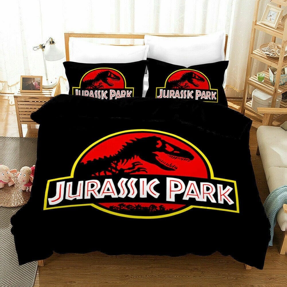 Jurassic Park Dekbedovertrek