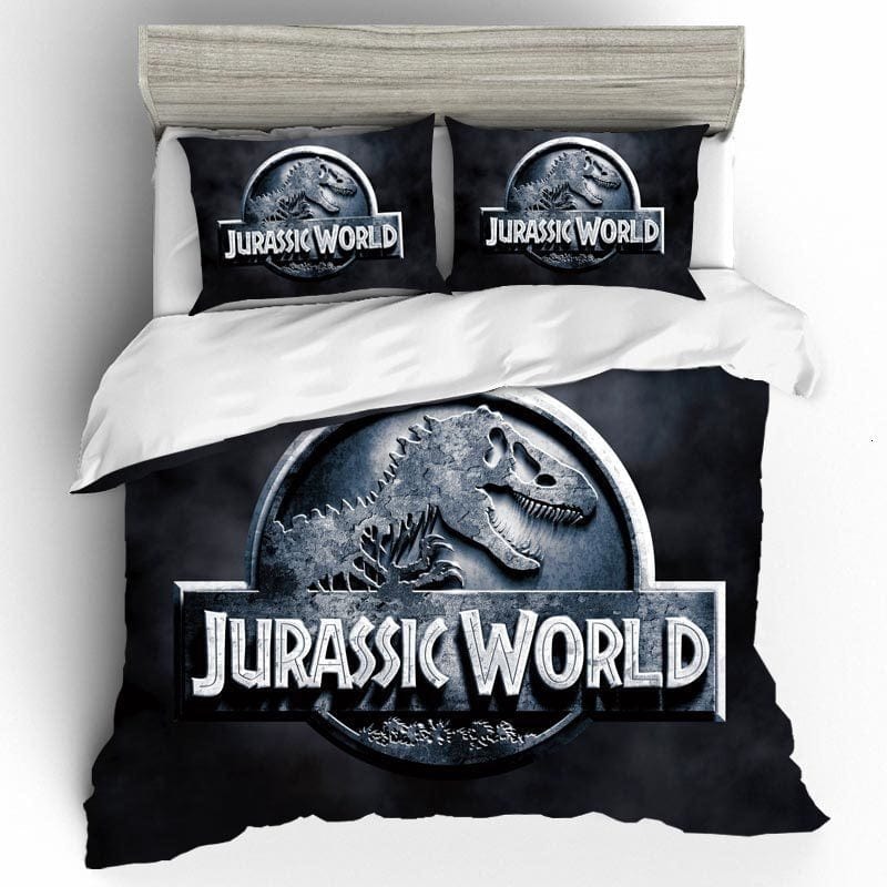 Jurassic World Dekbedovertrek