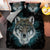 Wolf Dekbedovertrek 220x240