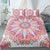 Roze Mandala Dekbedovertrek