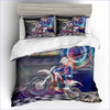 Motocross Racing Dekbedovertrek