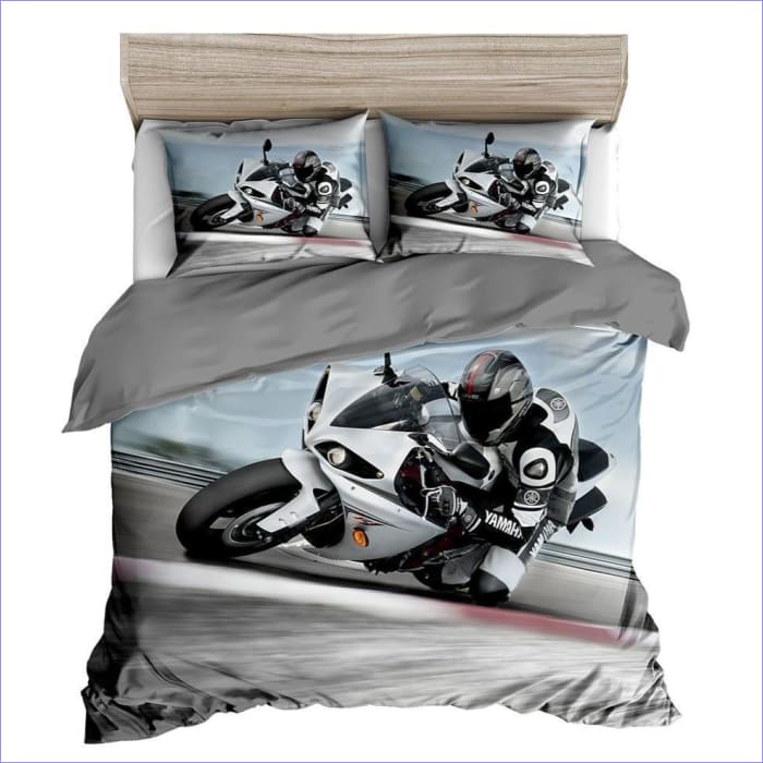 Yamaha Moto Gp Dekbedovertrek