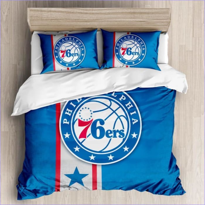 Nba Philadelphia 76 Ers Dekbedovertrek