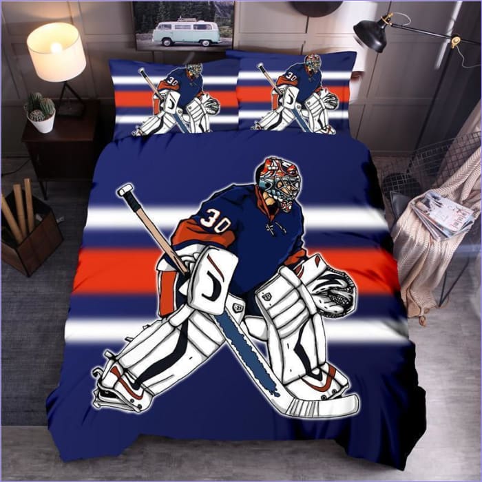 Nhl Hockeydekbedovertrek