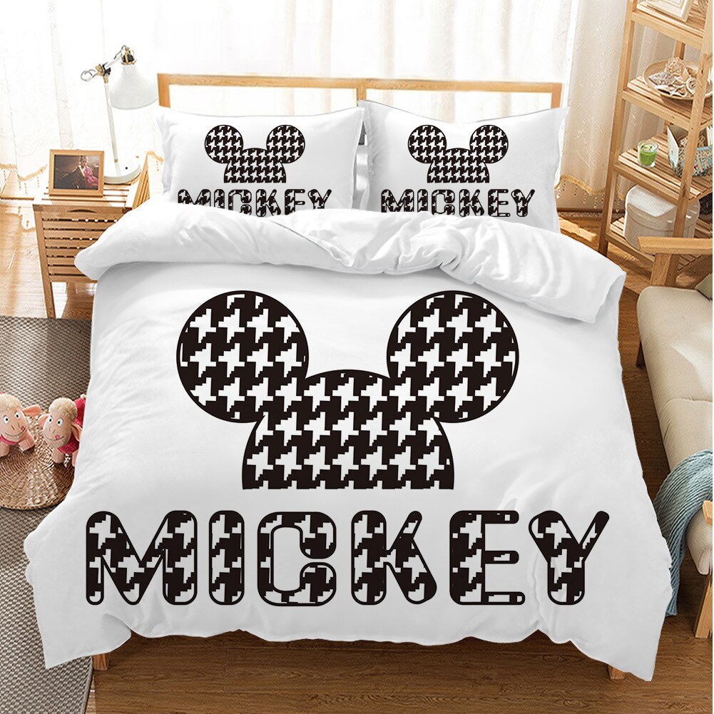 Mickey Oren Dekbedovertrek