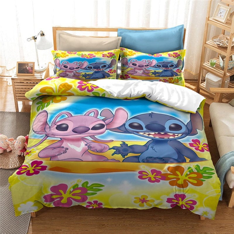 Stitch Dekbedovertrek 140x210