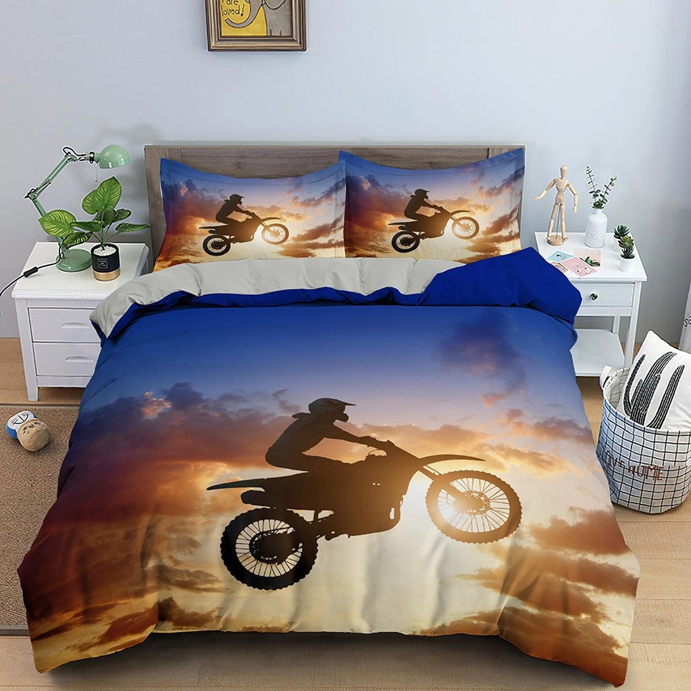 Yamaha Racing Dekbedovertrek
