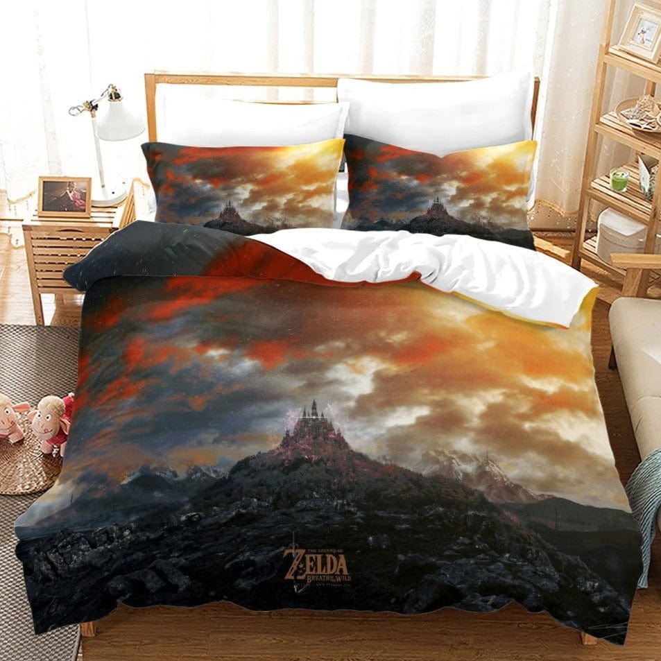 Zelda Dekbedovertrek