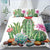 Cactus Collectie Dekbedovertrek