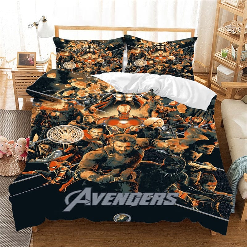 Avengers Dekbedovertrekset