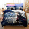 Harry Potter Dekbedovertrekset