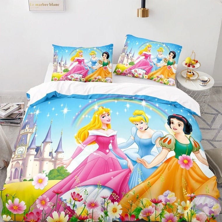 Disney Prinses Dekbedovertrekset