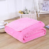 Candy Pink Gooi Candy Pink Fleece Deken